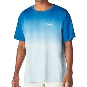 Lucky Brand for Fender Surf Graphic T-shirt Men's size small